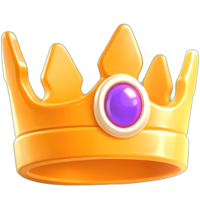 Kismet Premium crown