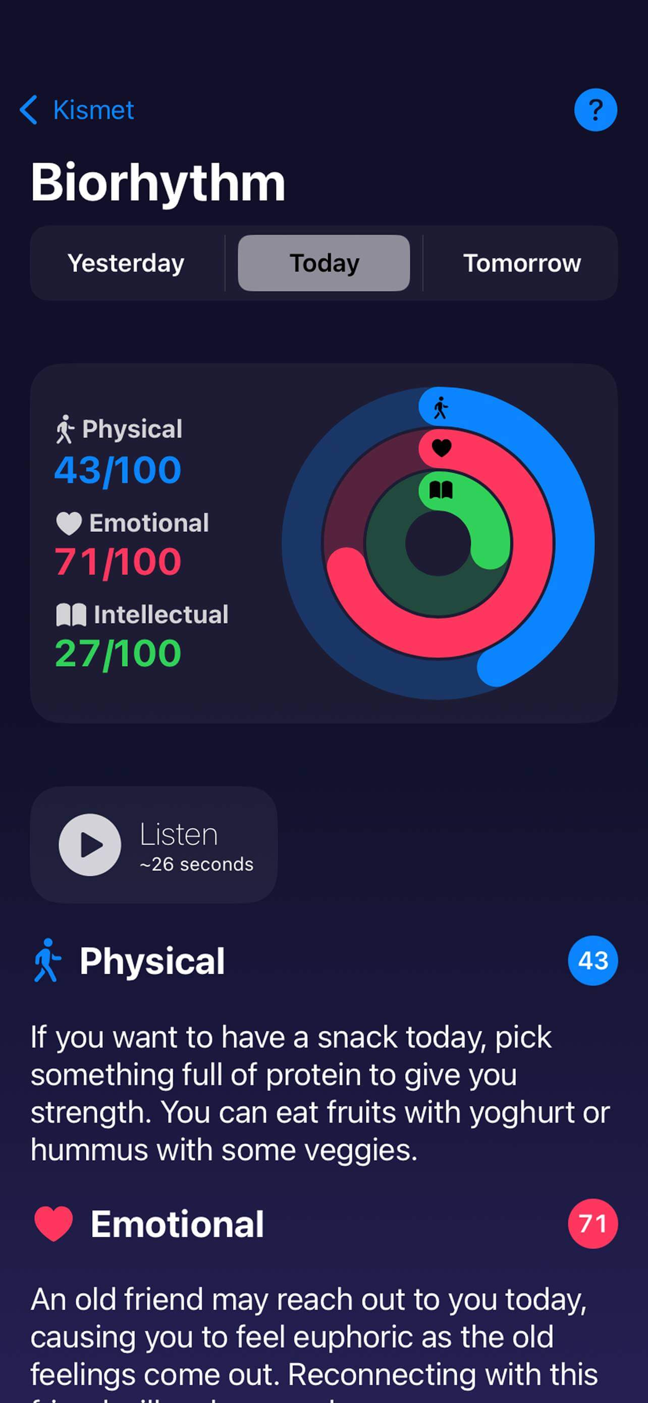 app coming soon