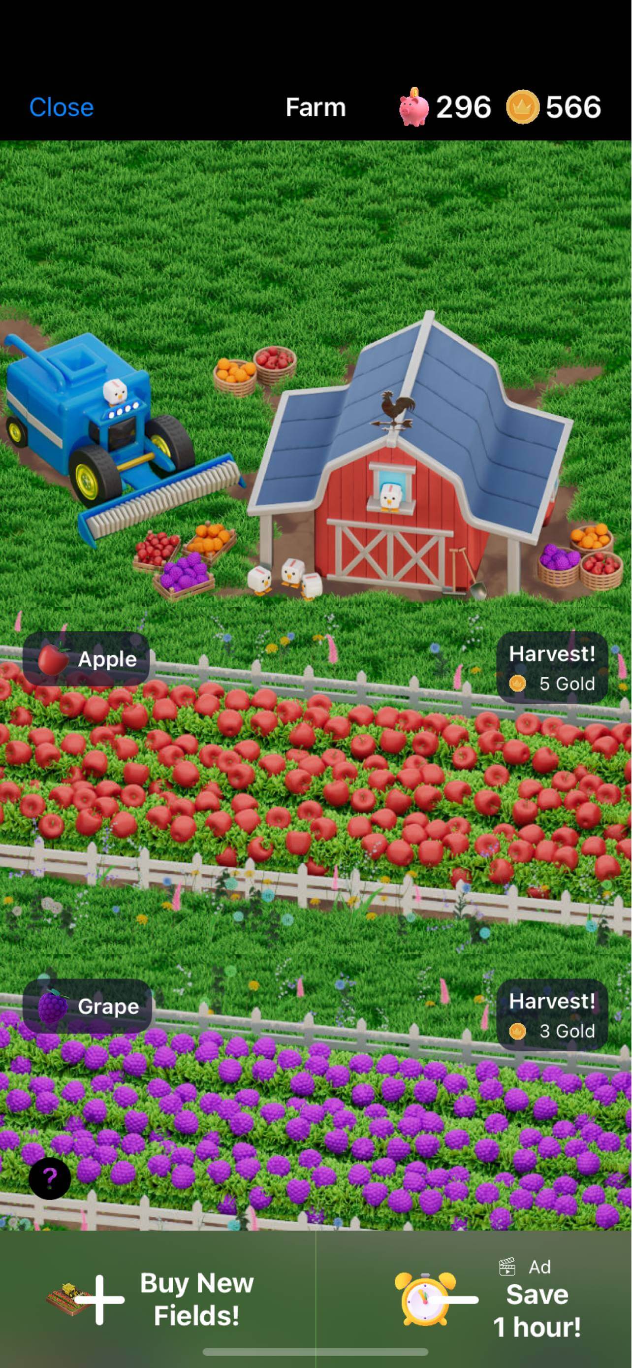 app coming soon