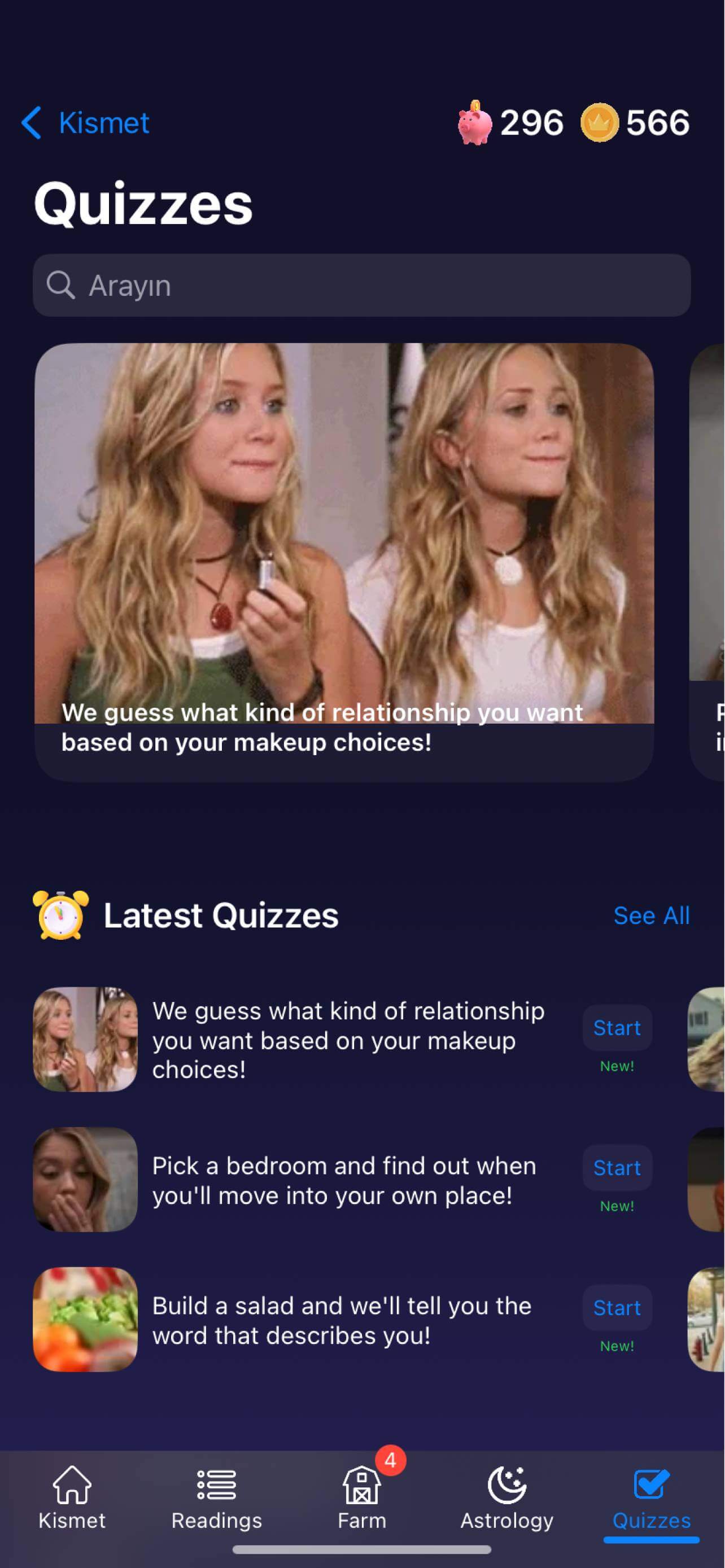 app coming soon