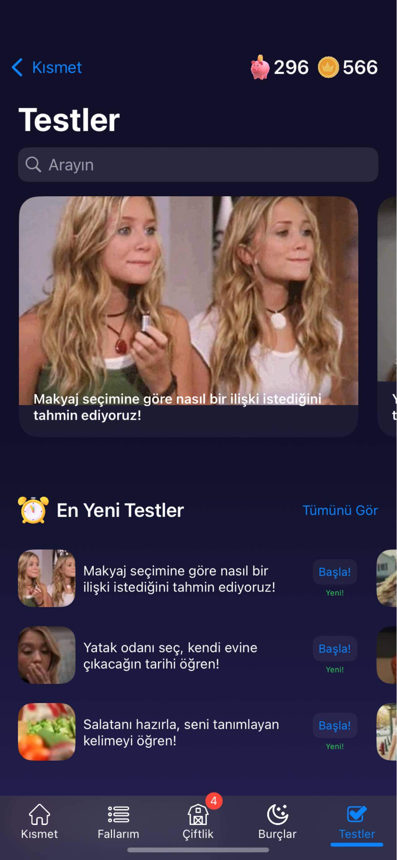 app coming soon